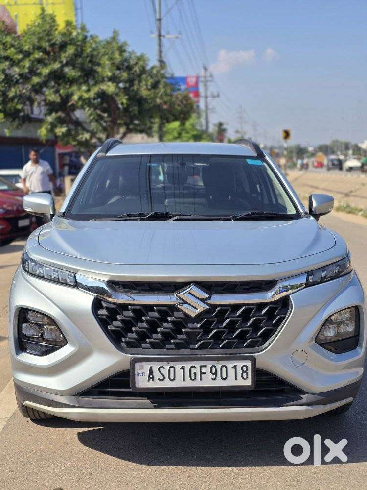 Maruti Suzuki Fronx Delta Plus 1.2 MT, 2025, Petrol
