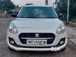 Maruti Suzuki Swift LXI Option, 2022, Petrol