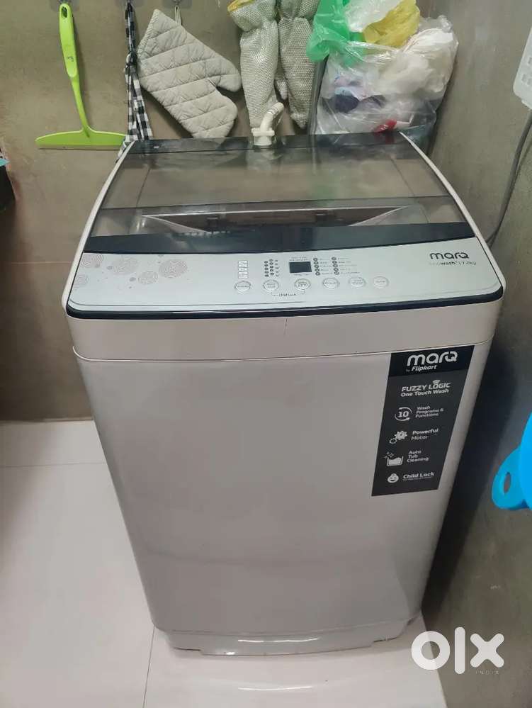 Marq Fully Automatic Washing Machine