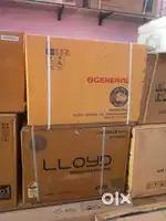 1.5 ton window non inverter o general split ac 5 star