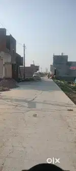 सी सी रोड पर रजिस्ट्री सुधा प्लाट बिकाऊ है, यूआईटी कलोनी केपासरायपुरा
