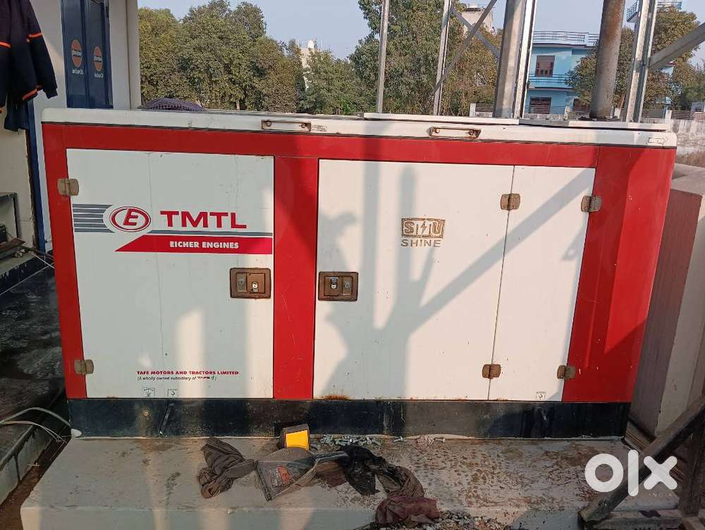 Eicher Generator 25KVA