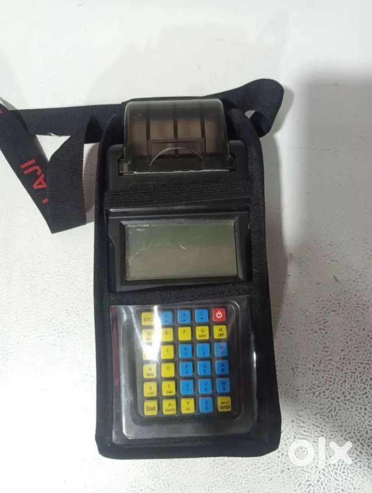 Adavance Billing machine