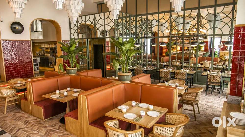 Need female cashier captain and waiters