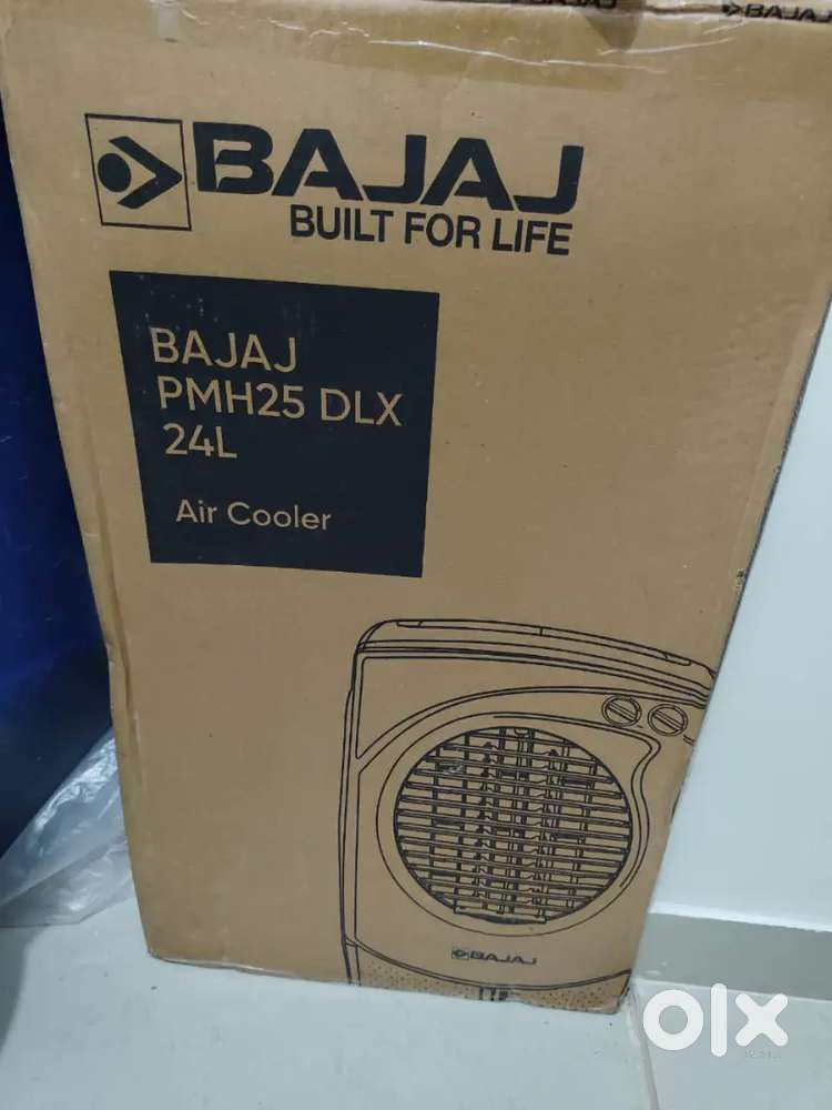 Cooler bajaj