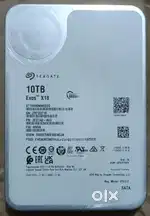 Seagate 10TB Hard Disk Second Hand,Excellent Performance,100% Health