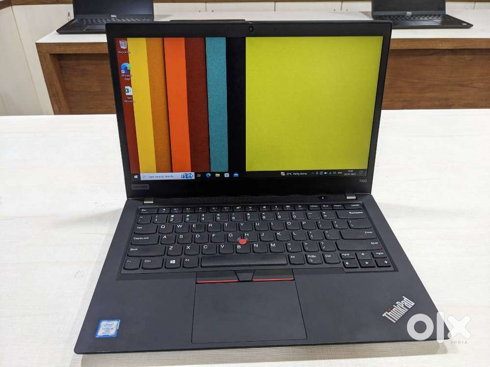 Budget Friendly Laptops Lenovo ThinkPad T490  i5-8th GEN  16GB RAM