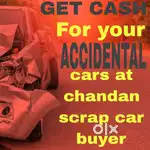 Sell your scrap car at best price call me