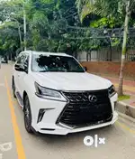 Lexus LX 570, 2020, Petrol