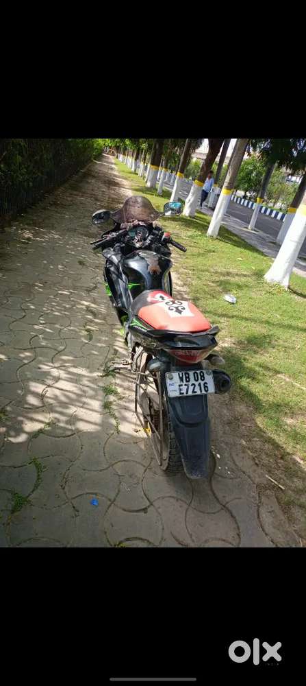 First owner bike case purchase