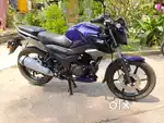 TVS Raider 125 2022 Model 27000 KM RUN IN A TOP NOTCH CONDITION