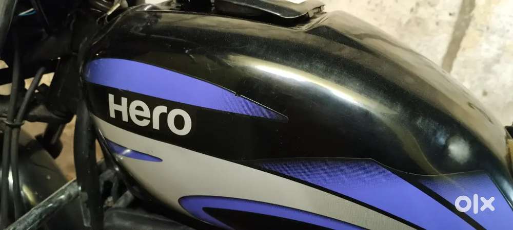 Hero Splendor pro self working smooth Engine at
