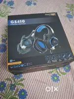 Gaming headphone