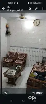 Beautiful Home for sale in bhagwanpuri Hpaur