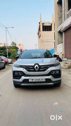 Renault Kiger RXZ AMT, 2021, Petrol