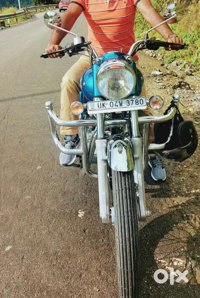 Brand new condition Bullet 350,