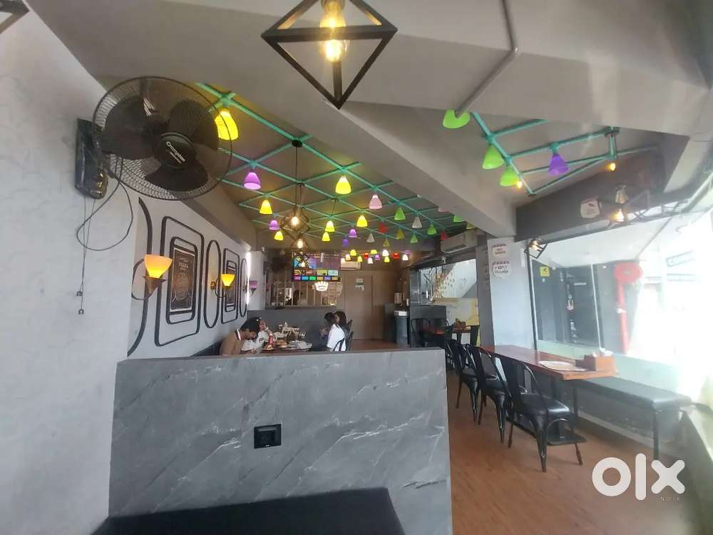 Chinese cafe