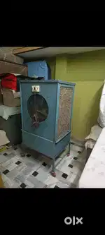 Air cooler with stand ms iron