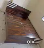 BRAND NEW queen size non storage bed