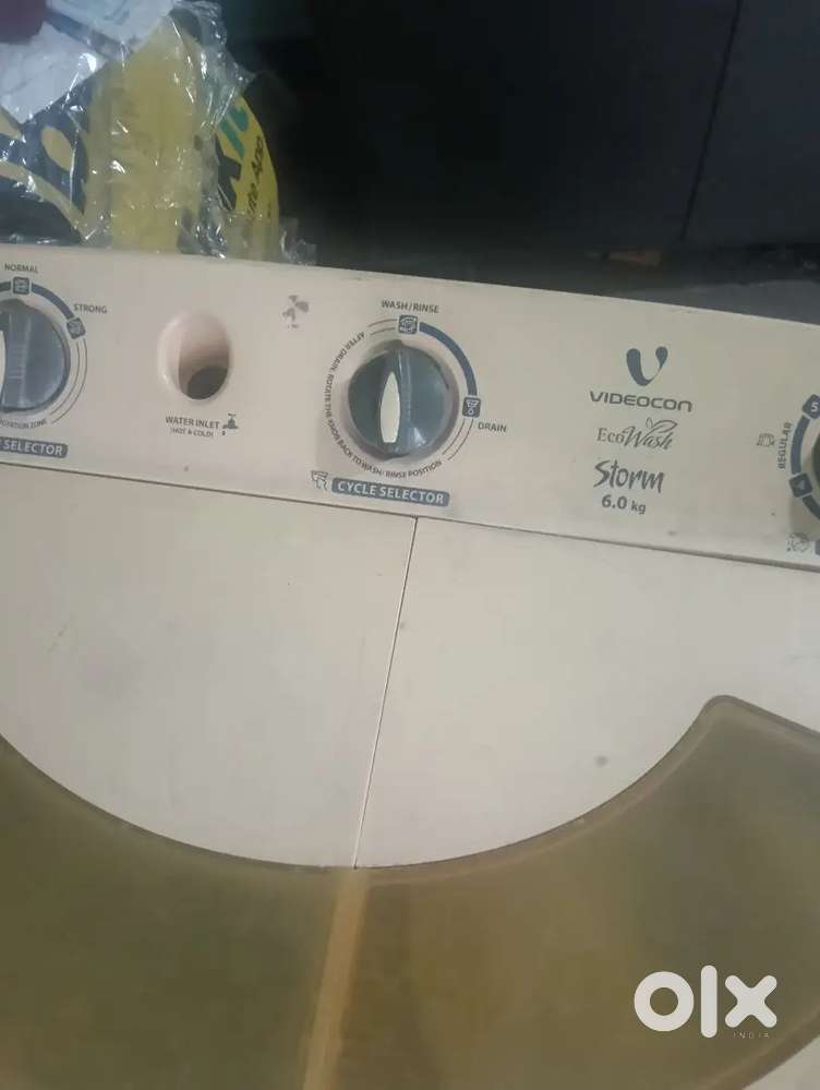 Vedioconecho washing machine 6kg
