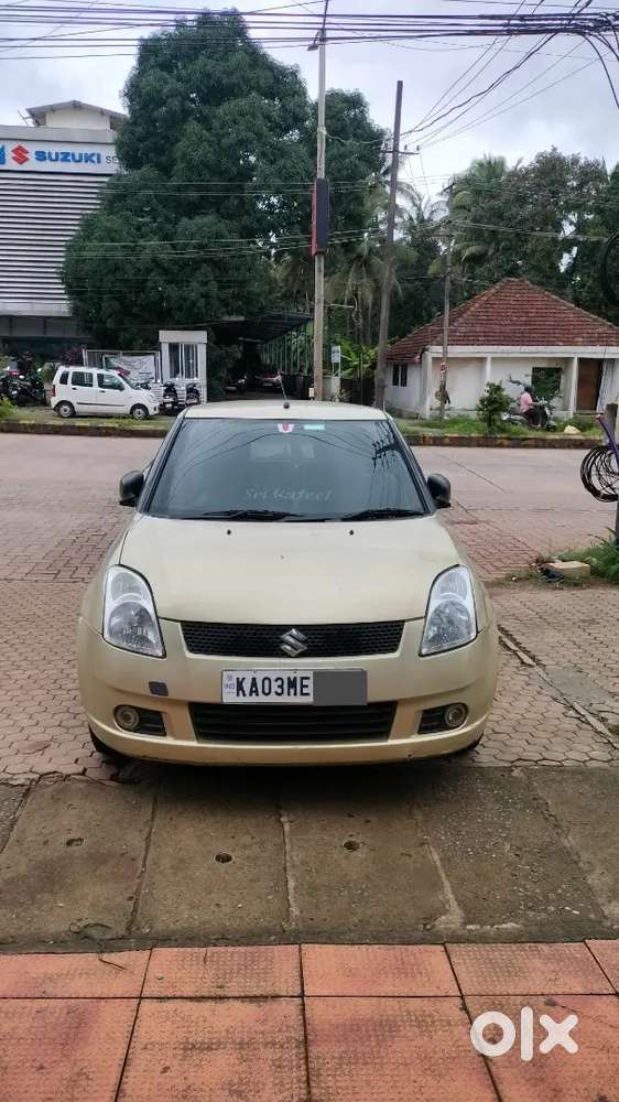 Maruti Suzuki Swift 2005 Petrol Good Condition