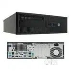 HP 600G2 DESKTOP - 1YEAR WARRANTY AVAIL 10 PCS AVAIL IN STOCK