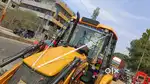 JCB operator