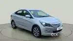Hyundai Verna 1.6 VTVT SX, 2016, Petrol