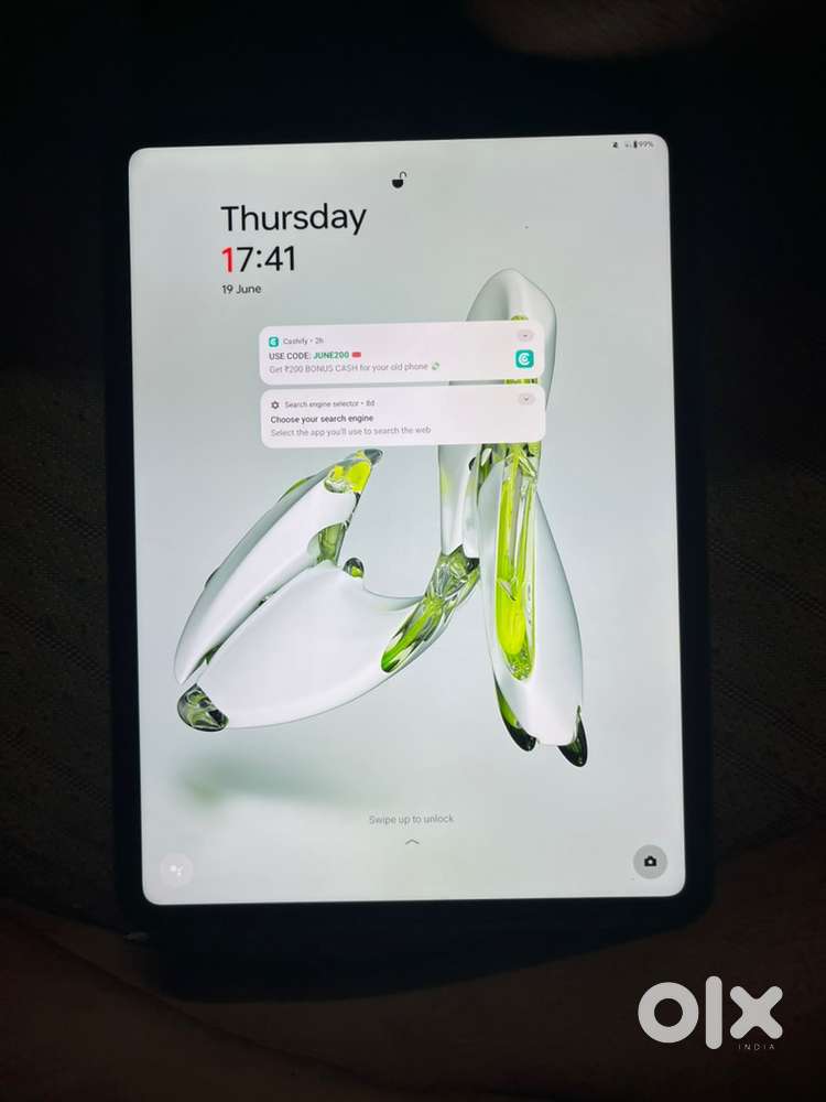 One plus pad go