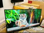 # LIMITED TIME OFFER 43 INCH SLIM LEDTV AVAILABLE mobile WiFi youtube
