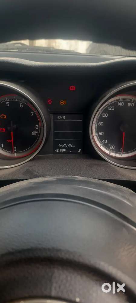 Maruti Suzuki Swift 2019