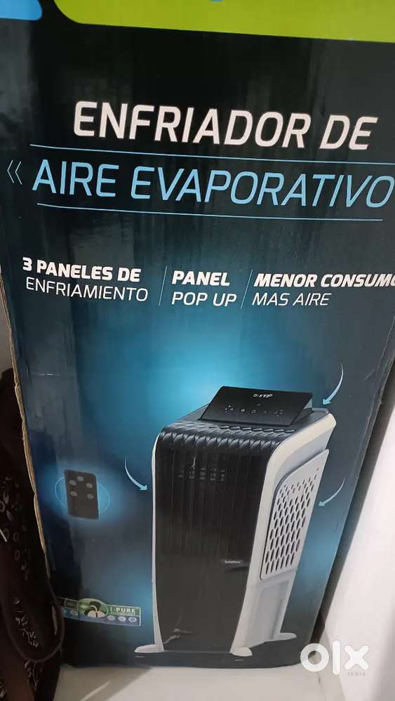 Air cooler