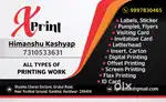 DESIGN/ PREPRESS CTP PLATES ( ALL TYPES OF PRINTING WORKK )