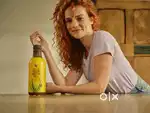 Aloe vera gel