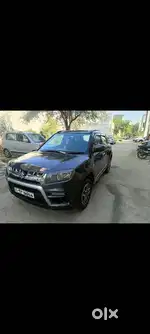 Maruti Suzuki Vitara Brezza VDi, 2018, Diesel