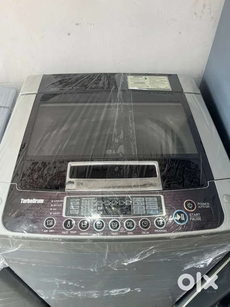 Washing machine automatic top load with warranty