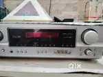 Denon AV 1306 Receiver and Polk Audio Center Speaker