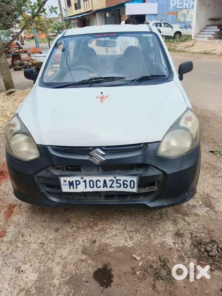 Maruti Suzuki Alto 800 2014 LPG Well Maintained