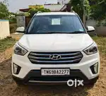 Hyundai Creta 1.6 SX, 2016, Diesel
