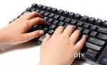 Receptionist cum office help