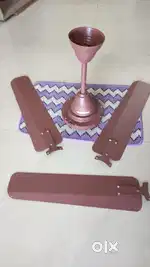 Crompton Fan