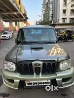 Mahindra Scorpio, 2008