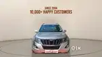 Mahindra XUV500 W9 AT, 2020, Diesel