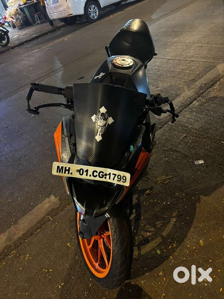 Ktm rc200 mint condition