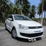 Volkswagen Polo 1.0 MPI Trendline, 2011, Petrol