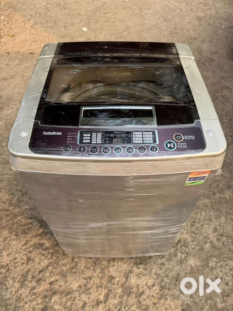 LG Turbodrum Fully Automatic Washing Machine