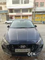 Hyundai New i20 2023 Petrol 6000 Km Driven