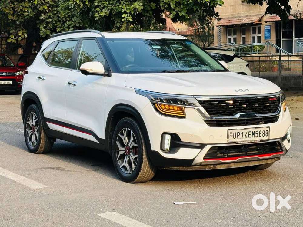 Kia Seltos 1.4 GTX Option, 2023, Petrol
