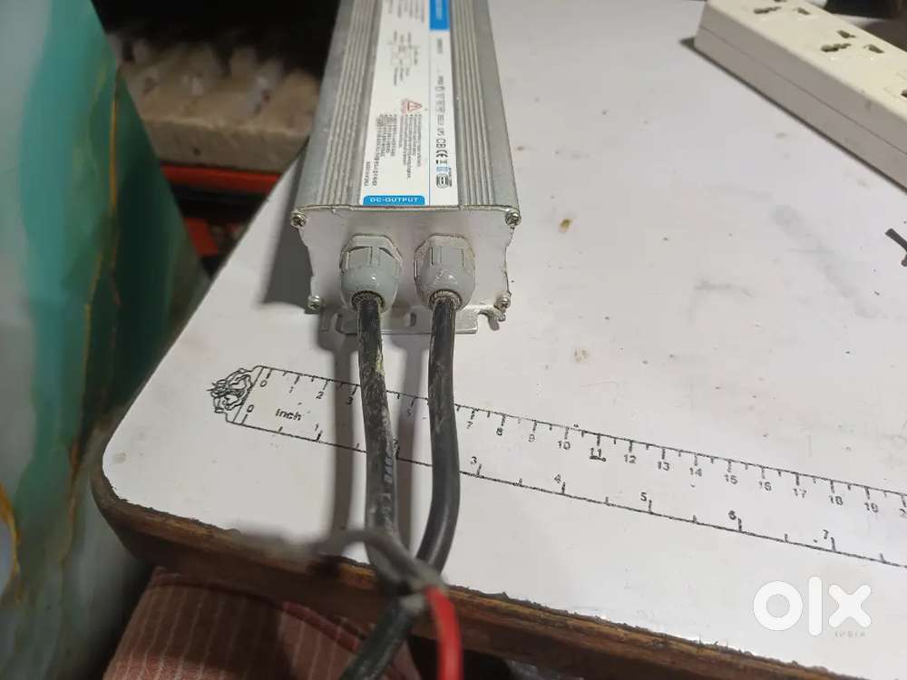 12 volt 16.6Amp power supply +12 volt 2 Amp