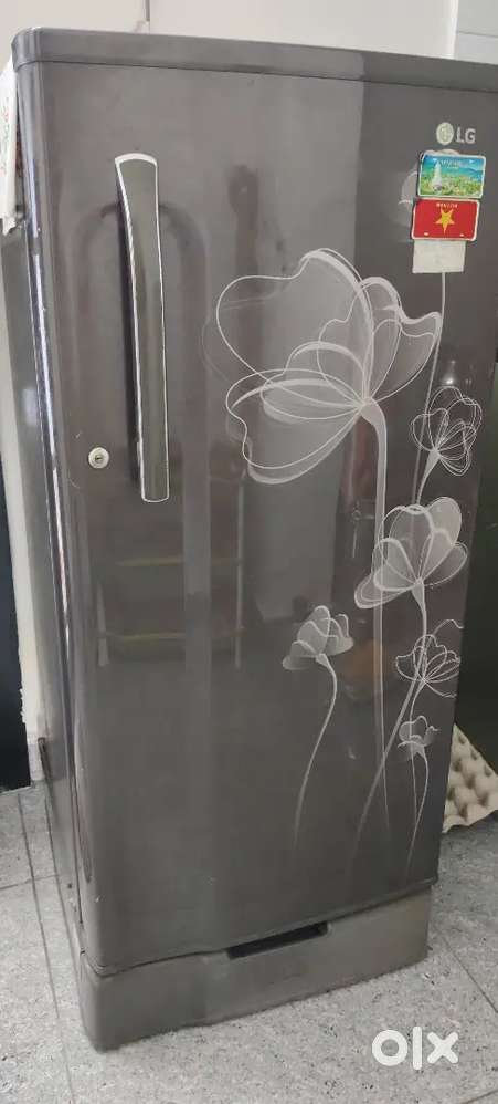 LG single door